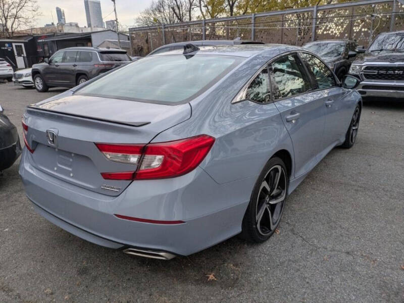 2021 Honda Accord Sport Special Edition