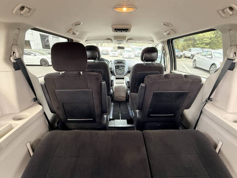 2013 Dodge Grand Caravan SXT