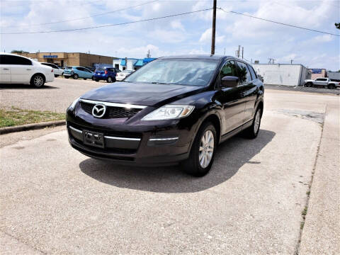 2008 Mazda CX-9 for sale at Image Auto Sales in Dallas TX