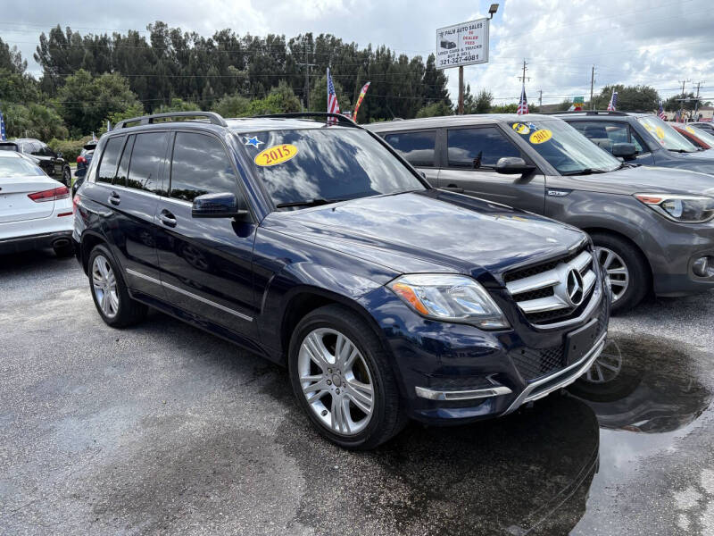 2015 Mercedes-Benz GLK GLK 350