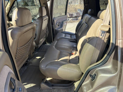 1995 Chevrolet Tahoe