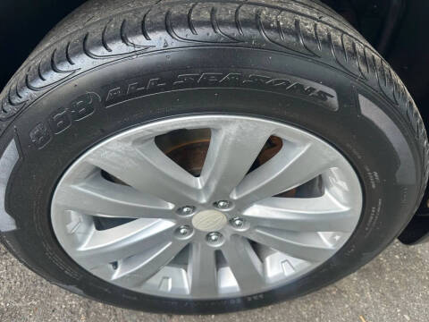 2011 Subaru Forester 2.5X Limited