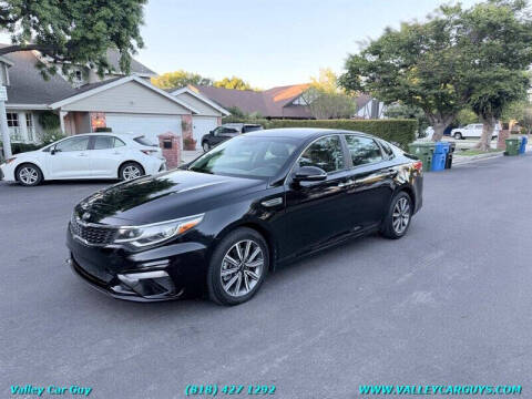 2019 Kia Optima LX