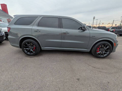 2022 Dodge Durango SRT 392