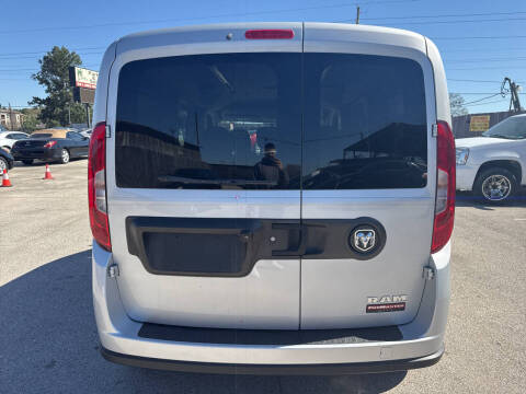 2020 RAM ProMaster City SLT