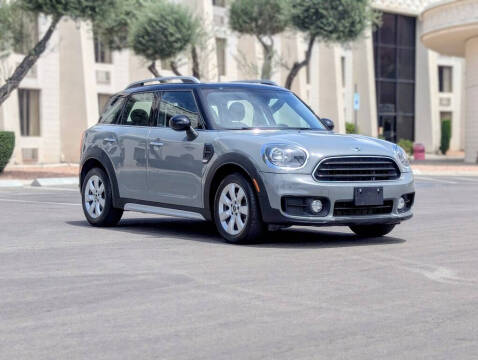 2017 MINI Countryman Cooper