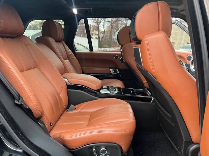 2016 Land Rover Range Rover Autobiography