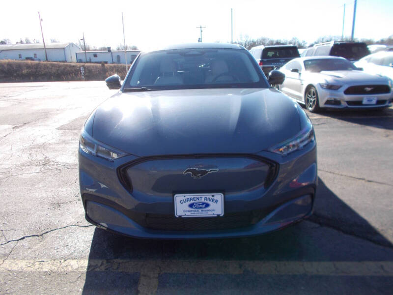 2023 Ford Mustang Mach-E Premium