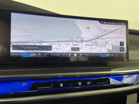 2025 BMW i7 eDrive50