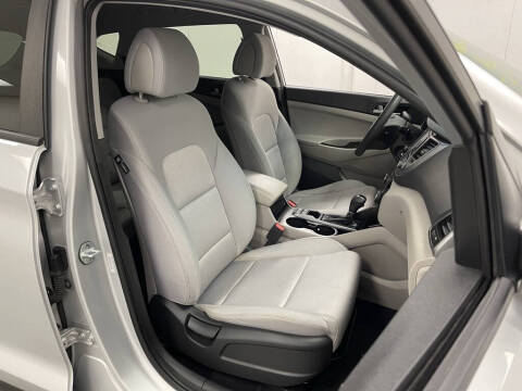 2018 Hyundai Tucson SE