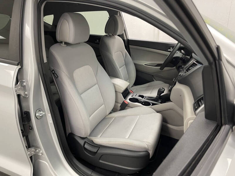 2018 Hyundai Tucson SE