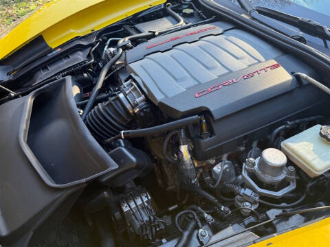 2015 Chevrolet Corvette Stingray Z51