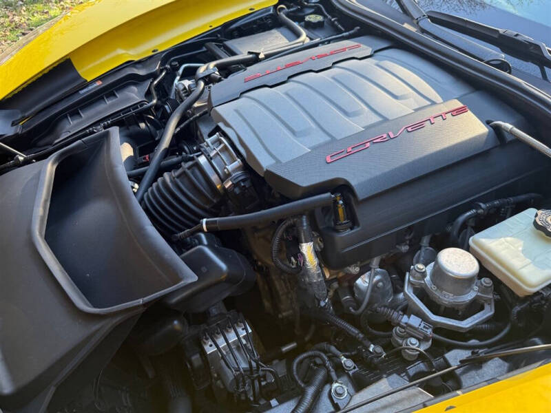 2015 Chevrolet Corvette Stingray Z51