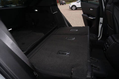 2024 Cadillac XT4 Luxury