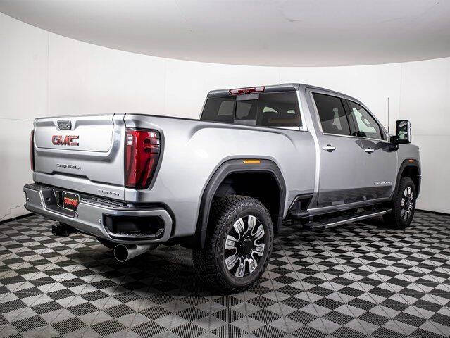 2025 GMC Sierra 3500HD