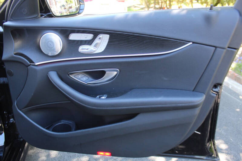 2022 Mercedes-Benz E-Class E 350