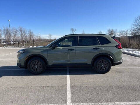 2026 Honda CR-V Hybrid TrailSport