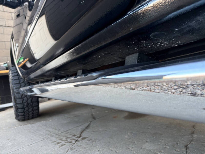 2019 Chevrolet Silverado 2500HD LTZ