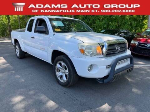 2010 Toyota Tacoma for sale at Adams Auto Group Inc. in Charlotte NC