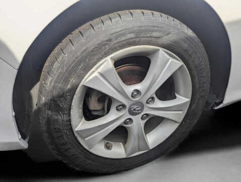 2013 Hyundai Elantra Coupe GS