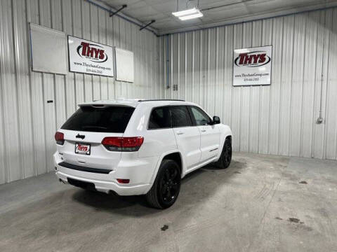 2015 Jeep Grand Cherokee Altitude