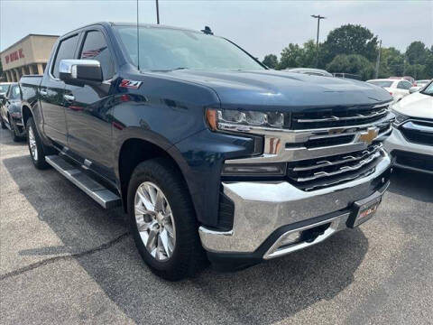 2020 Chevrolet Silverado 1500 for sale at TAPP MOTORS INC in Owensboro KY