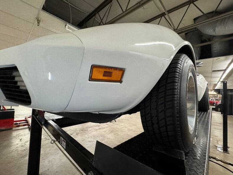 1975 Chevrolet Corvette