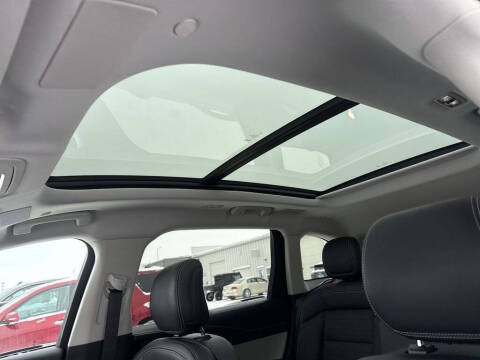 2024 Lincoln Nautilus Hybrid Reserve