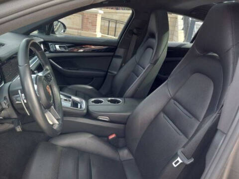 2018 Porsche Panamera 4S