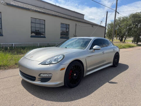 2013 Porsche Panamera S