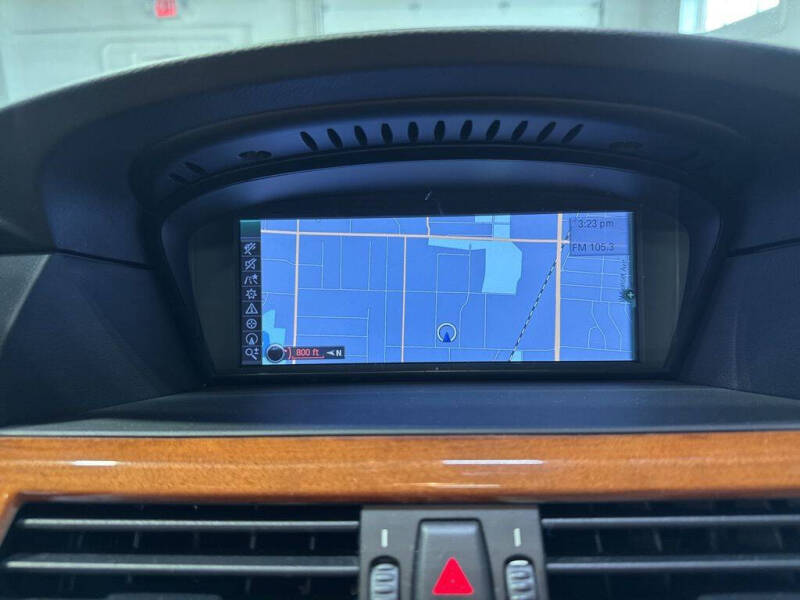 2010 BMW M5