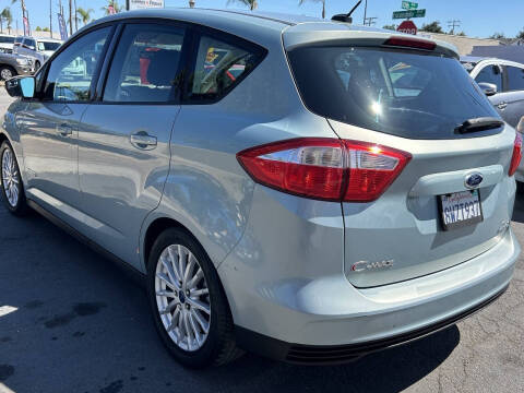2013 Ford C-MAX Hybrid SE