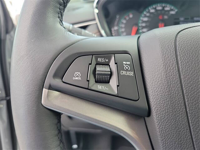 2022 Chevrolet Trax LT