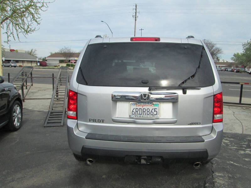 2011 Honda Pilot EX