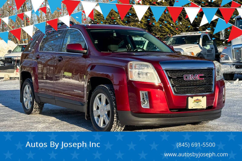 2012 GMC Terrain SLE-2
