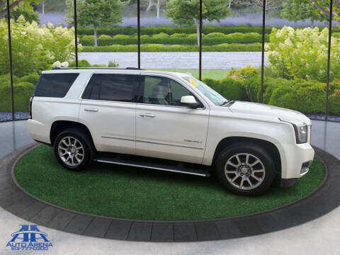 2015 GMC Yukon Denali