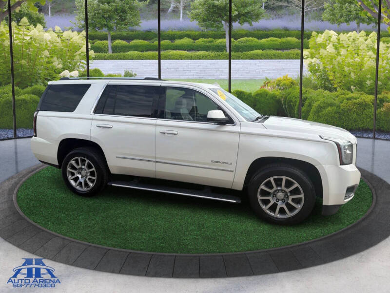 2015 GMC Yukon Denali
