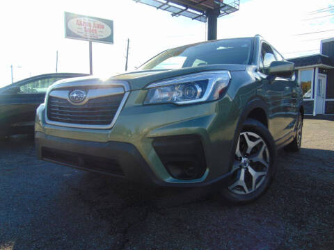 2019 Subaru Forester Premium