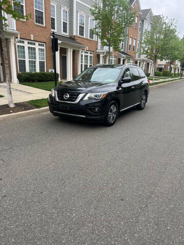 2018 Nissan Pathfinder for sale at Pak1 Trading LLC in South Hackensack NJ