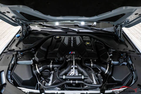 2023 BMW M8 Competition