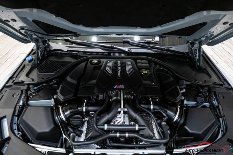 2023 BMW M8 Competition