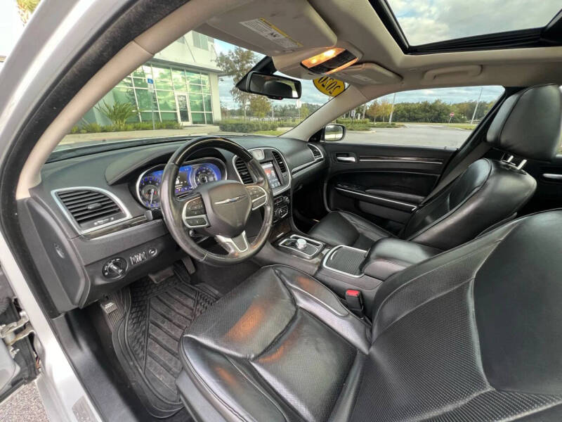 2020 Chrysler 300 Limited