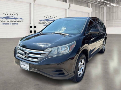 2014 Honda CR-V LX