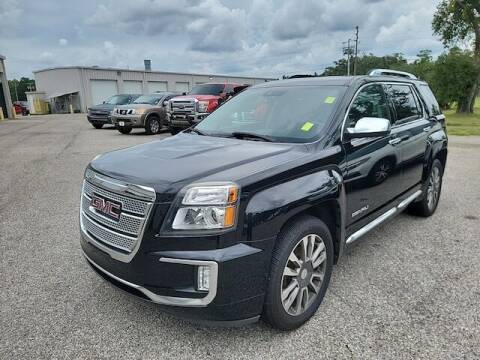 2016 GMC Terrain for sale at Auto Group South - Gulf Auto Direct in Waveland MS