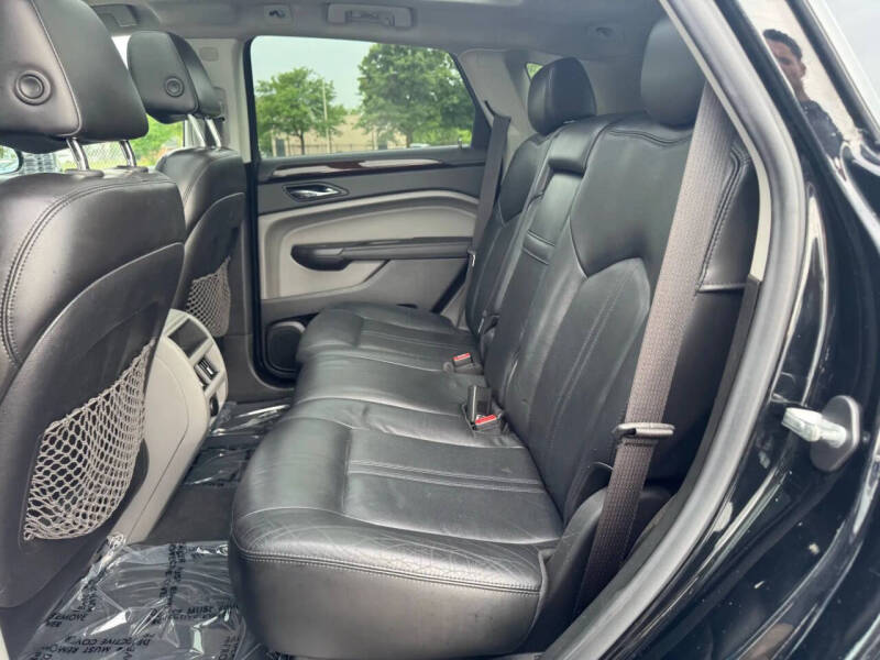 2011 Cadillac SRX Luxury Collection