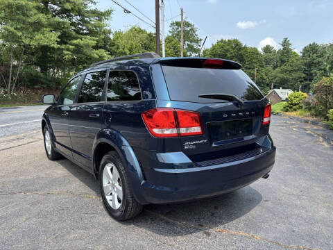 2014 Dodge Journey SE