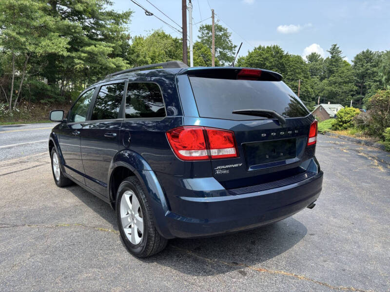 2014 Dodge Journey SE