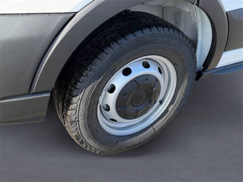 2026 Ford Transit 250