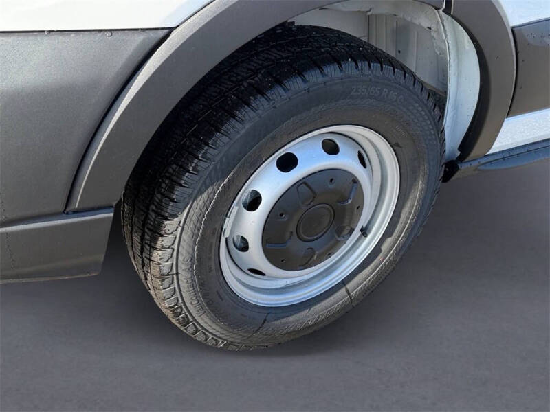 2026 Ford Transit 250