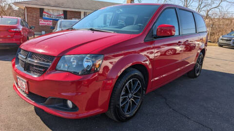 2015 Dodge Grand Caravan SXT
